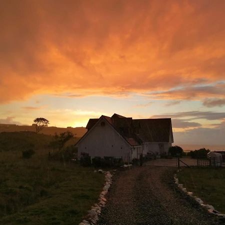 Carters Rest Guesthouse Milovaig Buitenkant foto