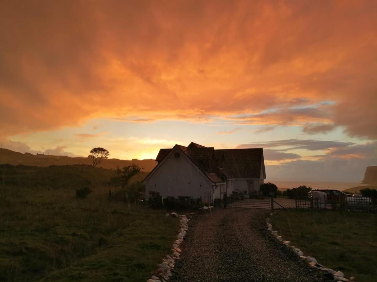 Carters Rest Guesthouse Milovaig Buitenkant foto