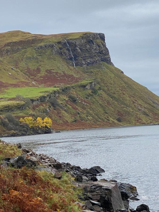 Carters Rest Guesthouse Milovaig Buitenkant foto