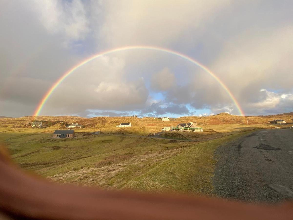 Carters Rest Guesthouse Milovaig Buitenkant foto