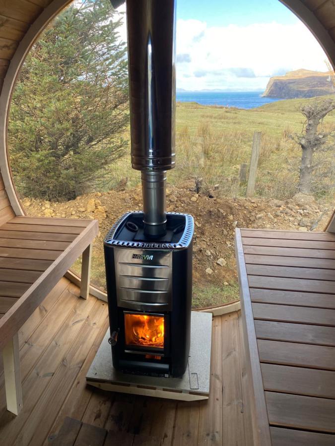 Carters Rest Guesthouse Milovaig Buitenkant foto