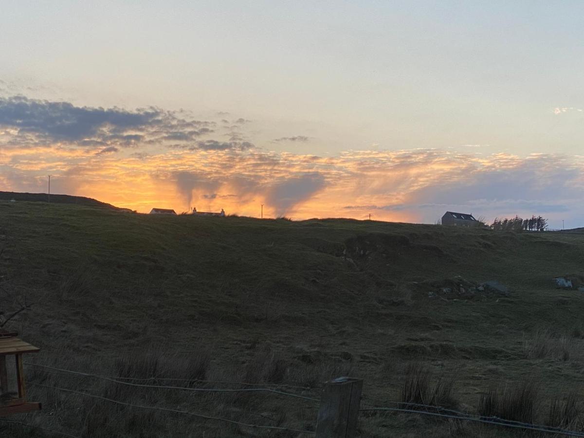 Carters Rest Guesthouse Milovaig Buitenkant foto