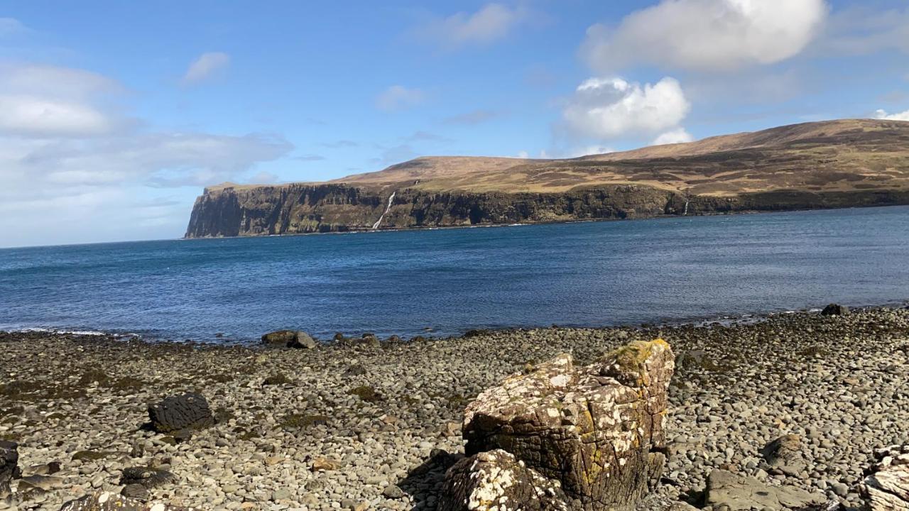 Carters Rest Guesthouse Milovaig Buitenkant foto
