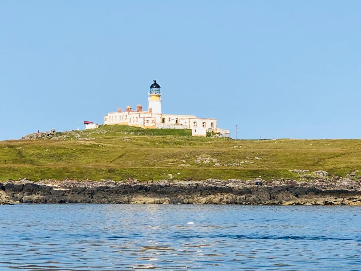 Carters Rest Guesthouse Milovaig Buitenkant foto