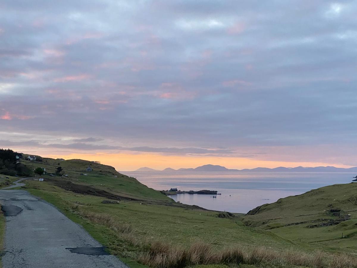 Carters Rest Guesthouse Milovaig Buitenkant foto