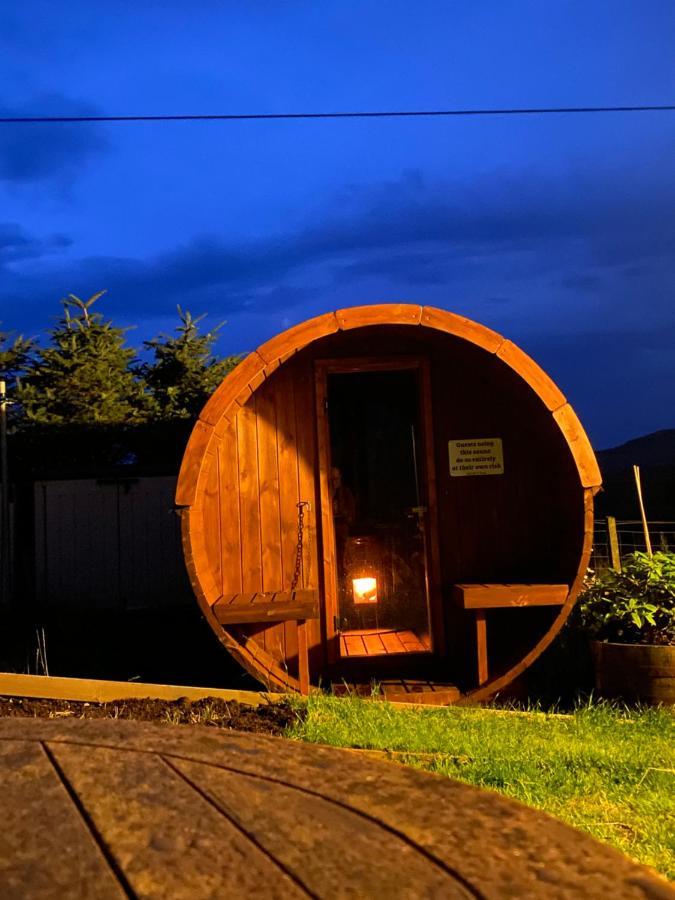 Carters Rest Guesthouse Milovaig Buitenkant foto