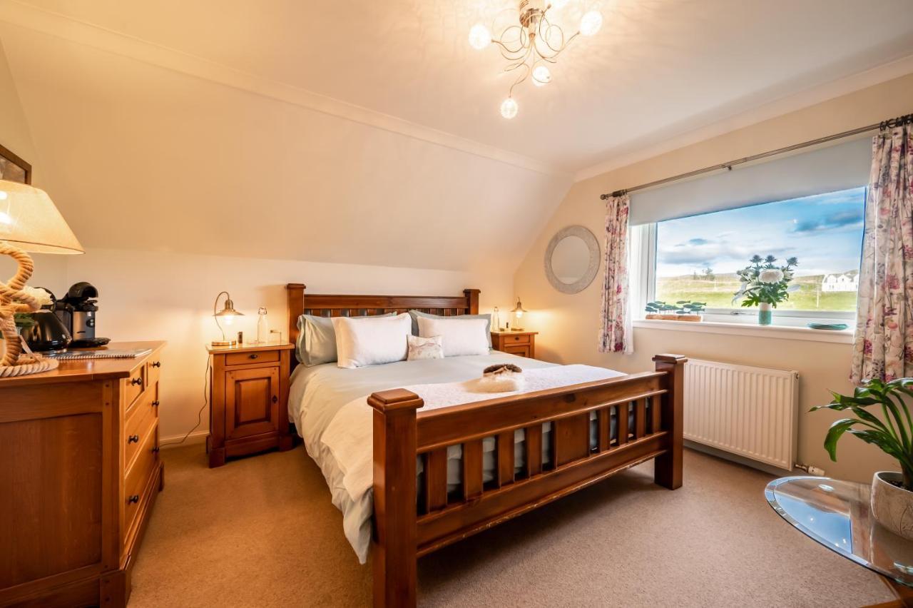 Carters Rest Guesthouse Milovaig Buitenkant foto