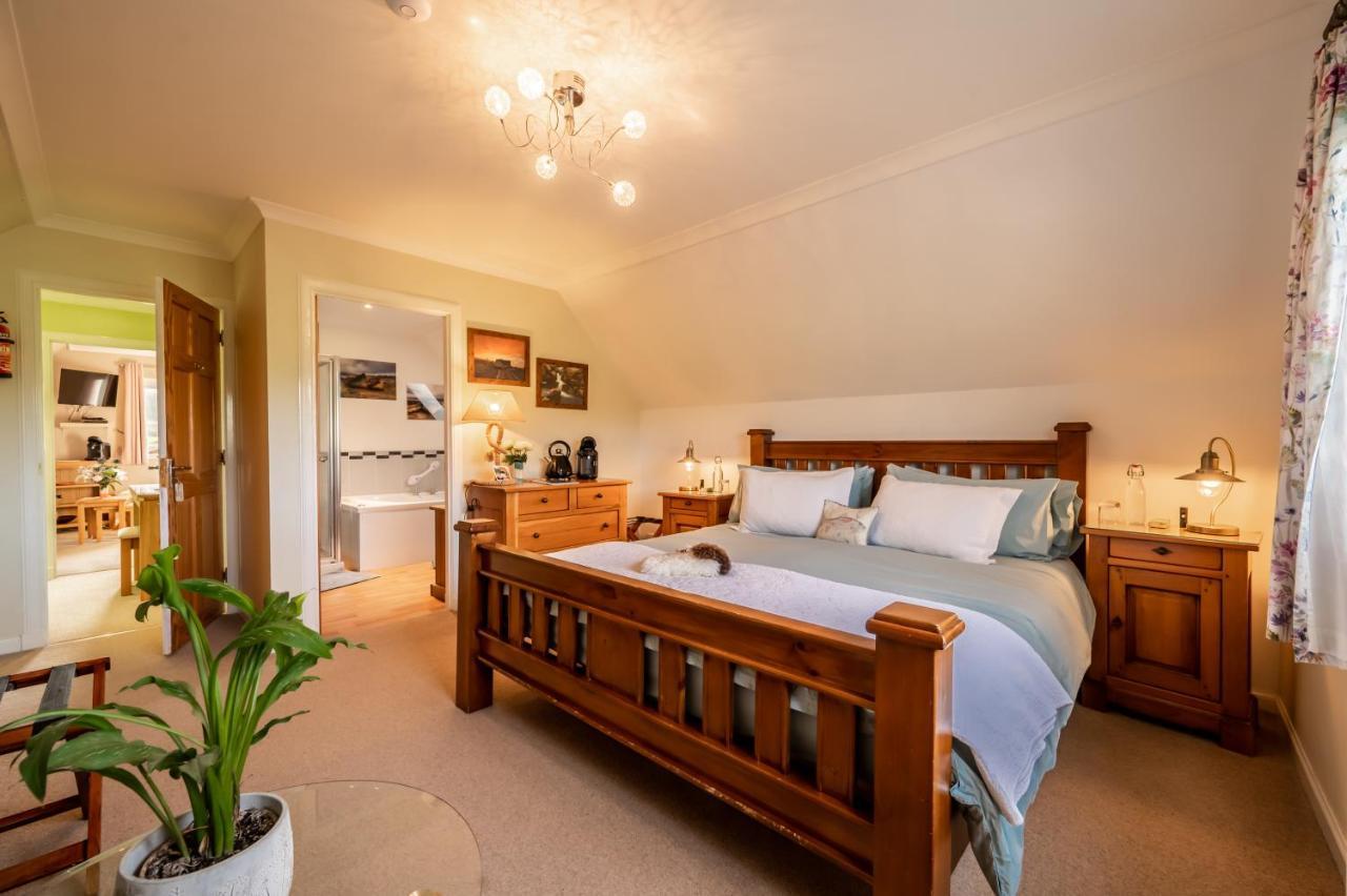 Carters Rest Guesthouse Milovaig Buitenkant foto