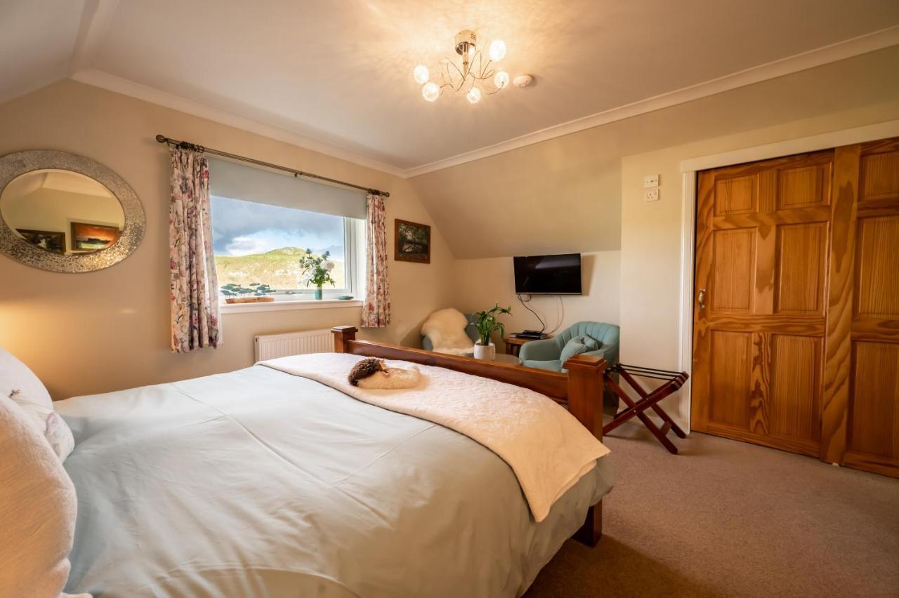 Carters Rest Guesthouse Milovaig Buitenkant foto
