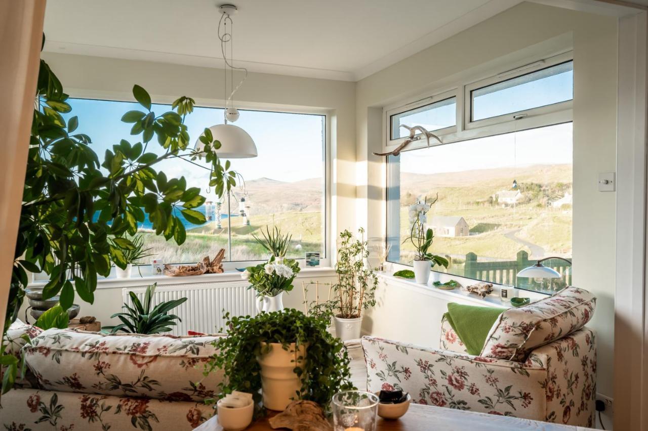 Carters Rest Guesthouse Milovaig Buitenkant foto