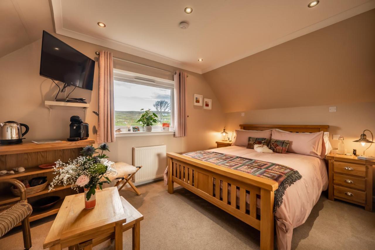 Carters Rest Guesthouse Milovaig Buitenkant foto