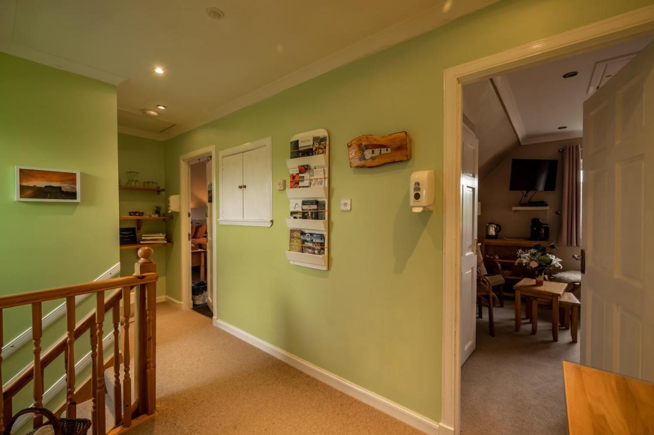 Carters Rest Guesthouse Milovaig Buitenkant foto