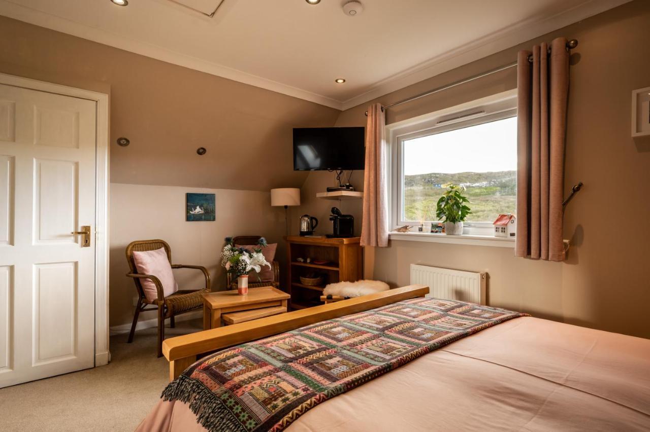 Carters Rest Guesthouse Milovaig Buitenkant foto