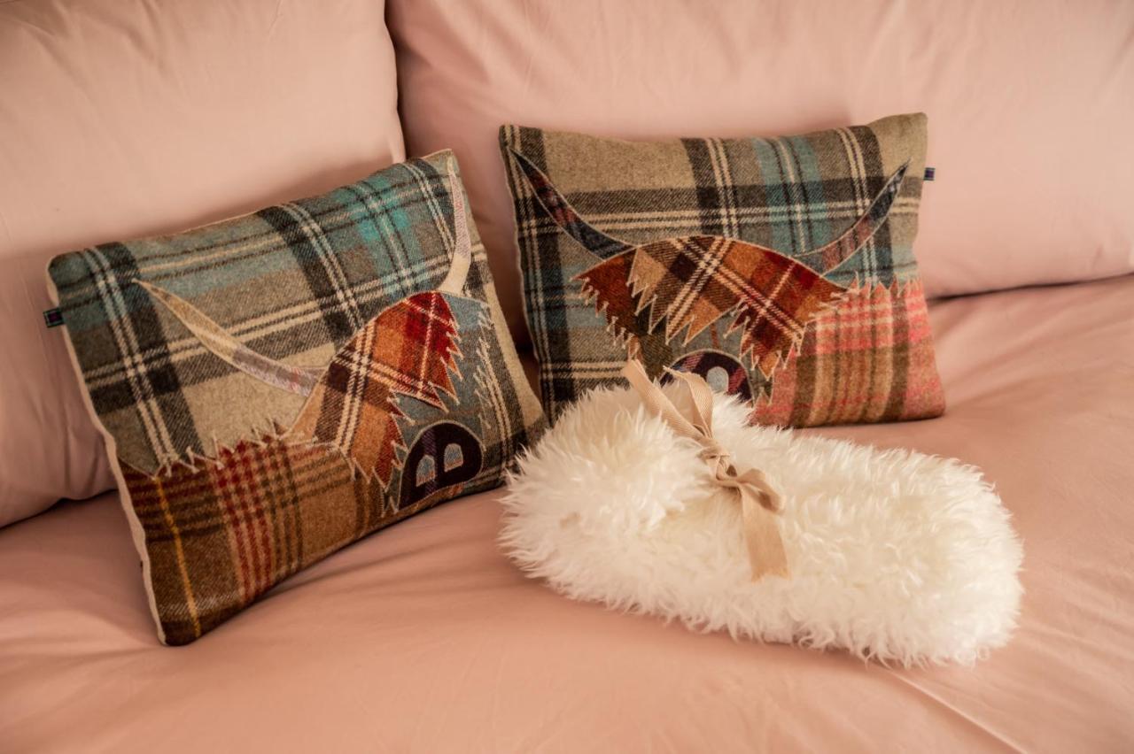Carters Rest Guesthouse Milovaig Buitenkant foto