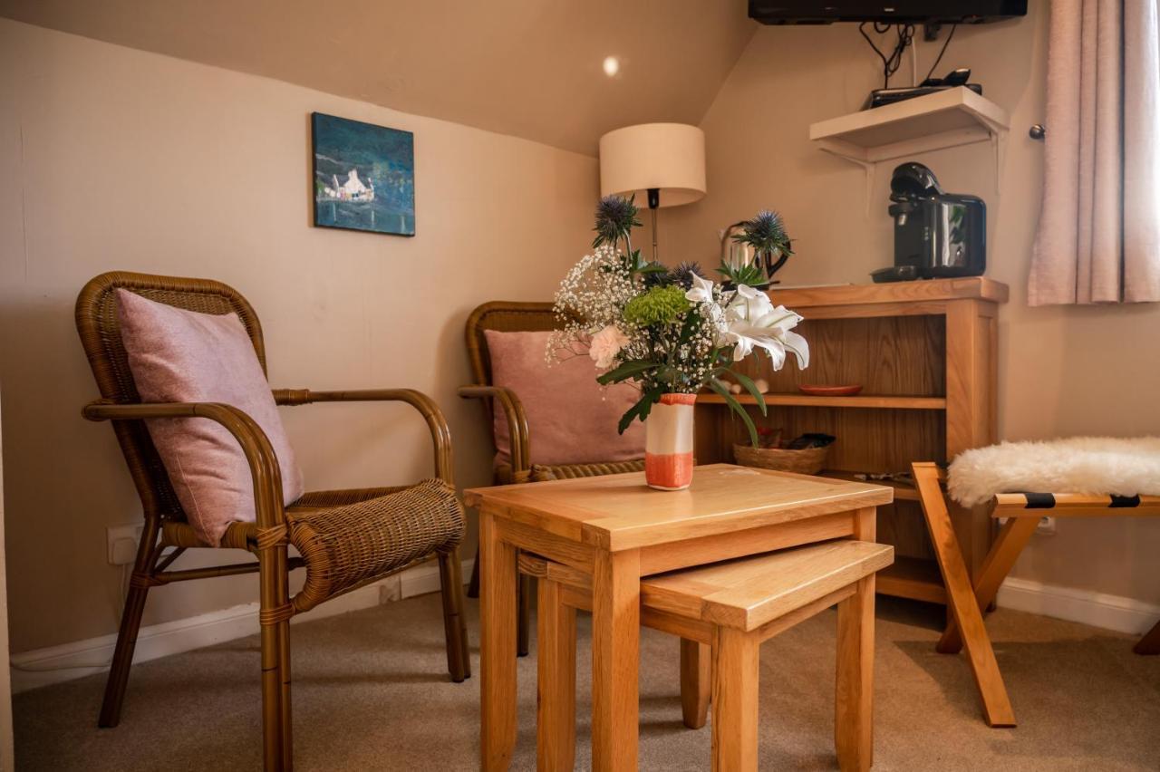 Carters Rest Guesthouse Milovaig Buitenkant foto