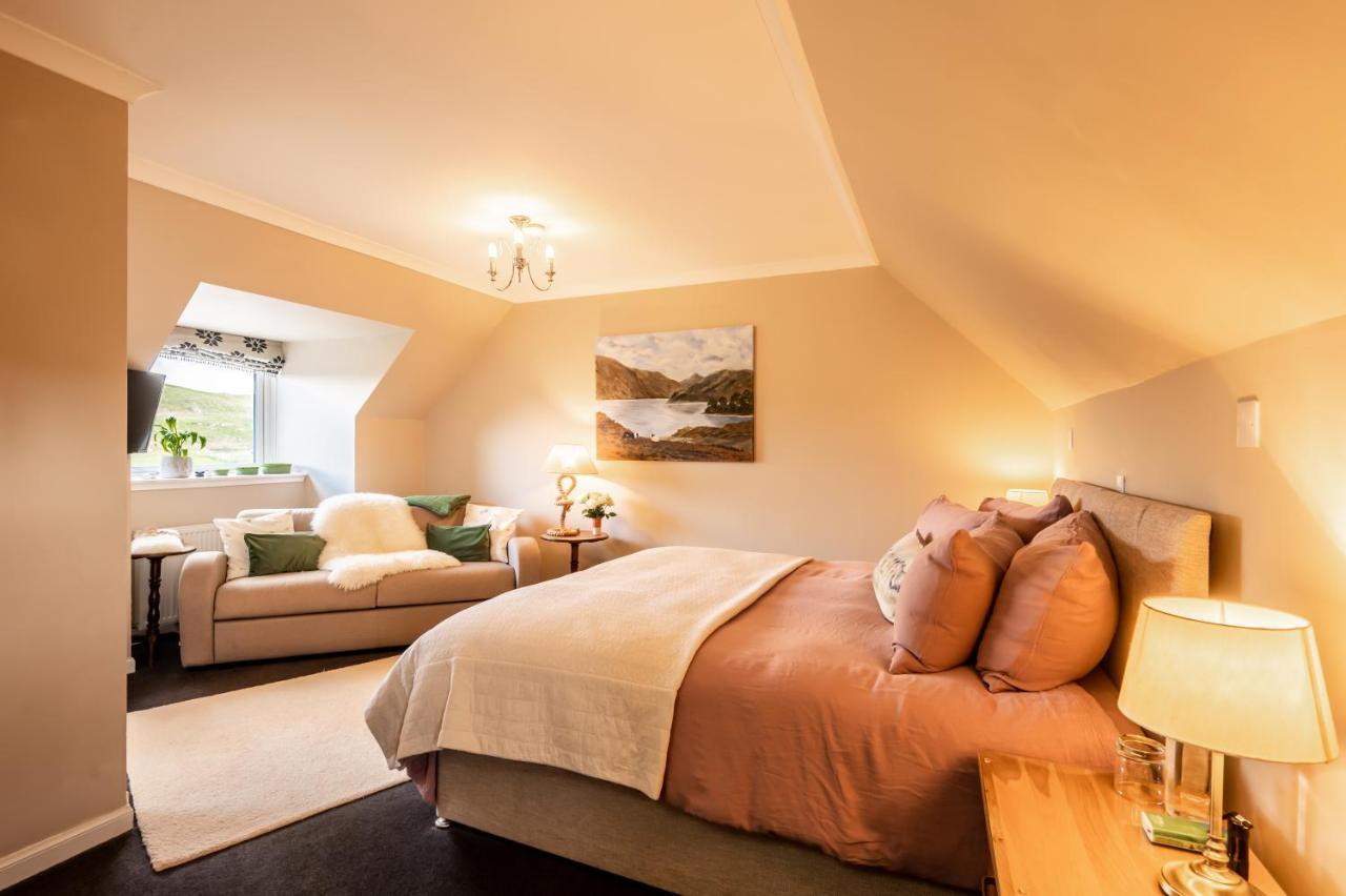 Carters Rest Guesthouse Milovaig Buitenkant foto