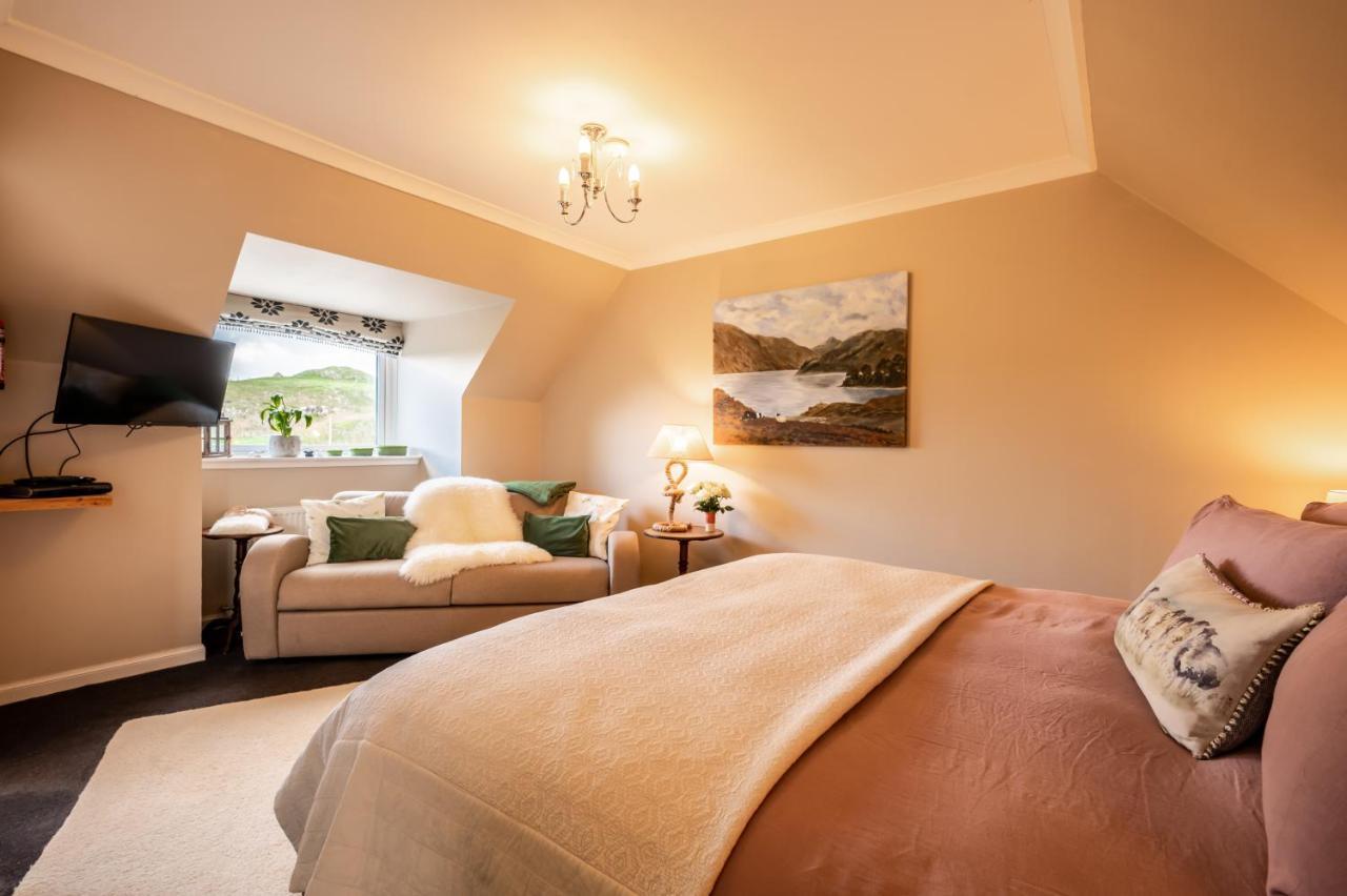 Carters Rest Guesthouse Milovaig Buitenkant foto