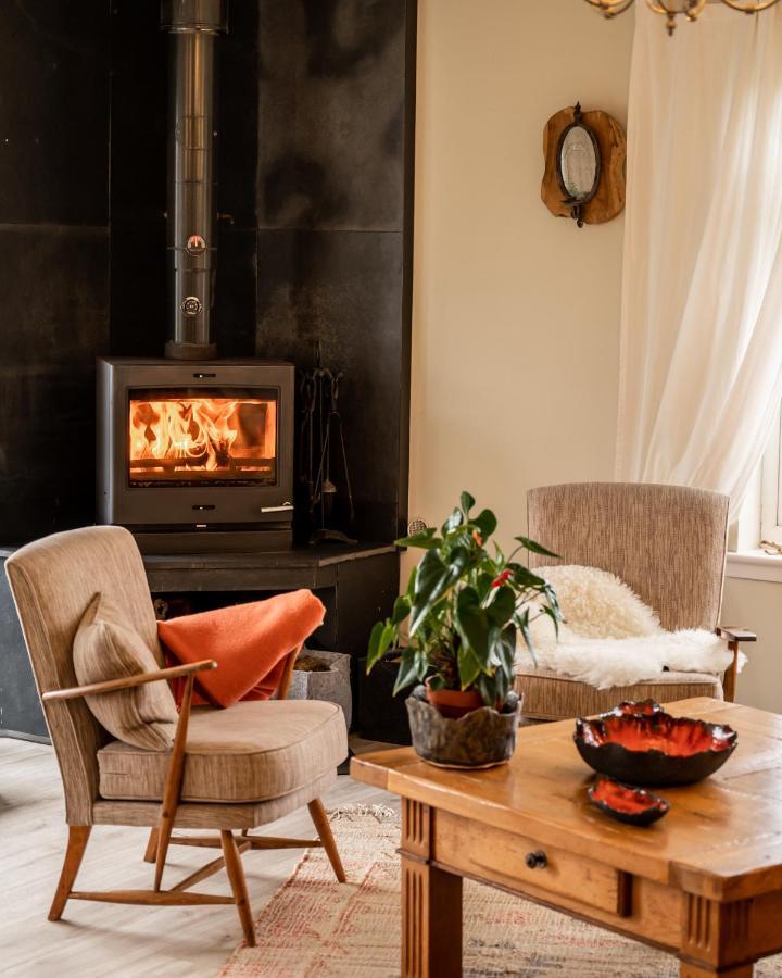 Carters Rest Guesthouse Milovaig Buitenkant foto