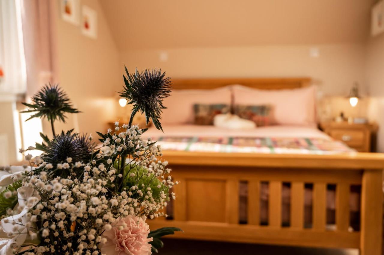 Carters Rest Guesthouse Milovaig Buitenkant foto