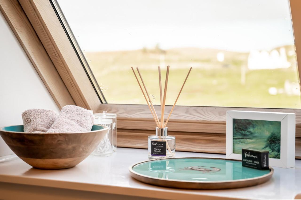 Carters Rest Guesthouse Milovaig Buitenkant foto