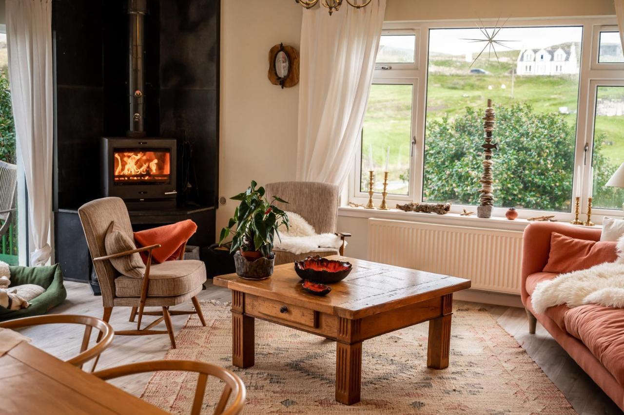 Carters Rest Guesthouse Milovaig Buitenkant foto