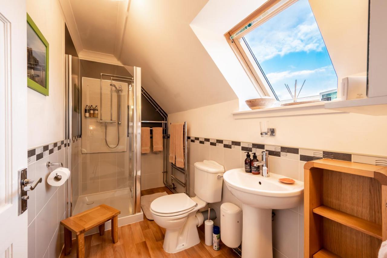 Carters Rest Guesthouse Milovaig Buitenkant foto