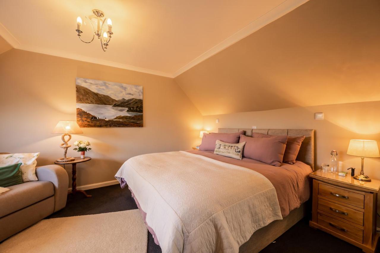 Carters Rest Guesthouse Milovaig Buitenkant foto