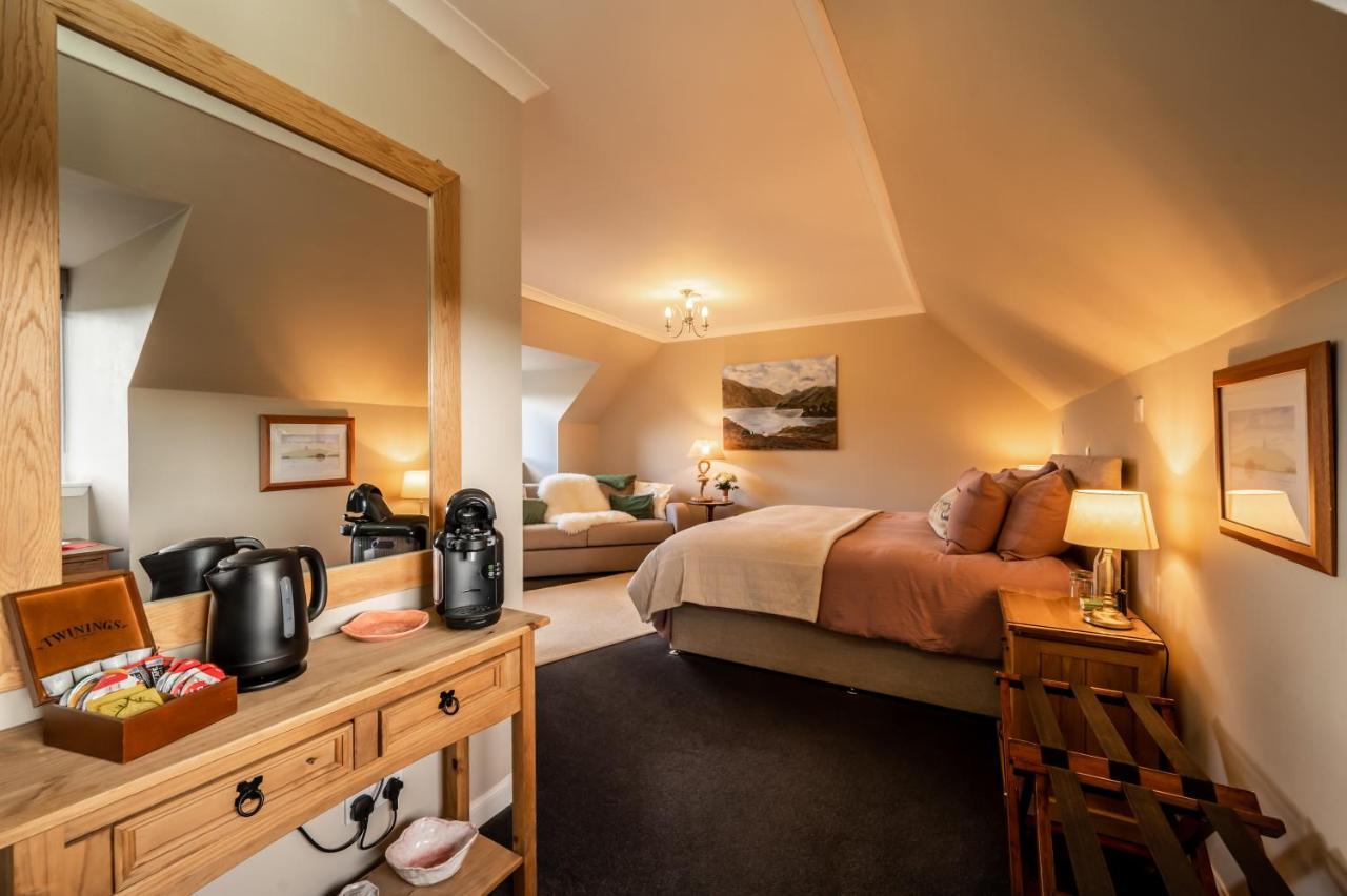 Carters Rest Guesthouse Milovaig Buitenkant foto