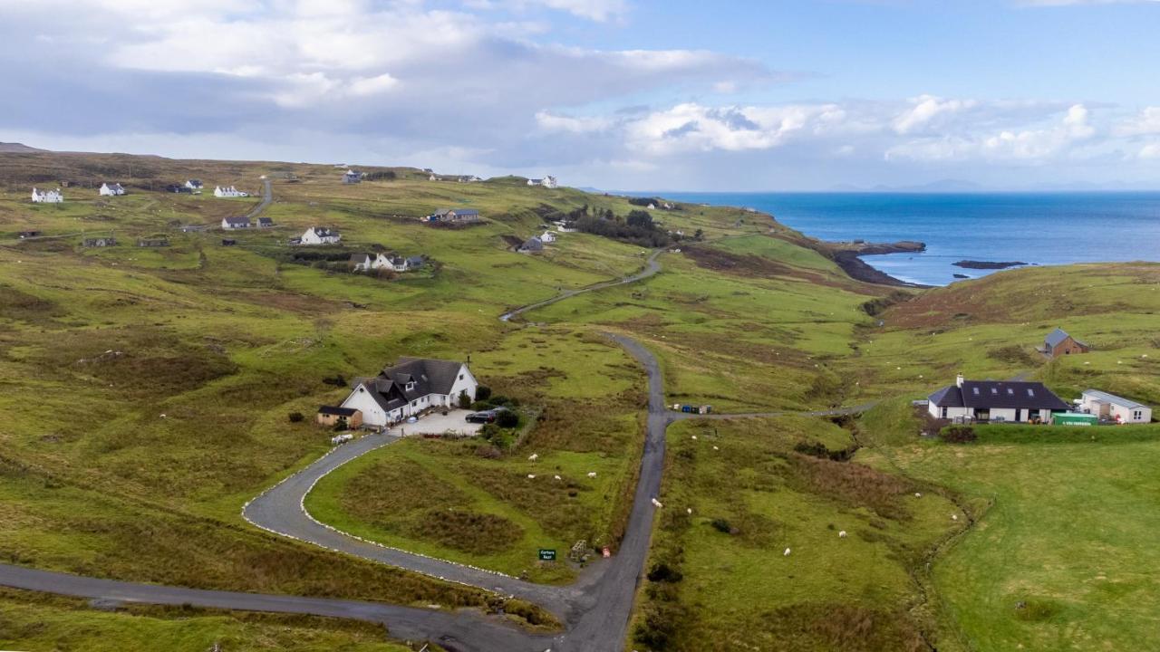 Carters Rest Guesthouse Milovaig Buitenkant foto