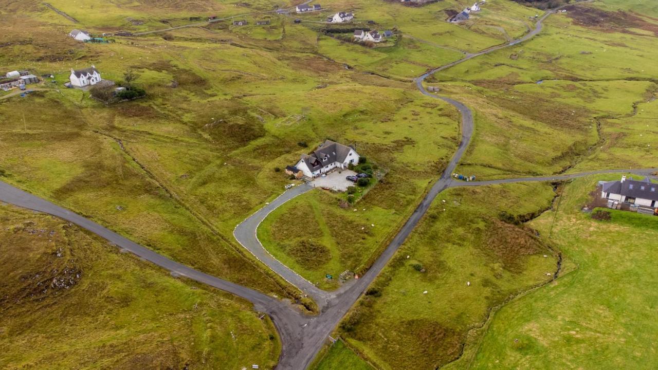 Carters Rest Guesthouse Milovaig Buitenkant foto