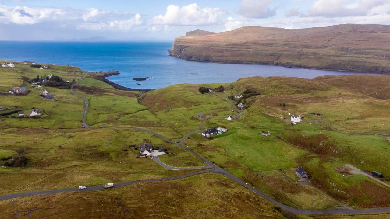 Carters Rest Guesthouse Milovaig Buitenkant foto
