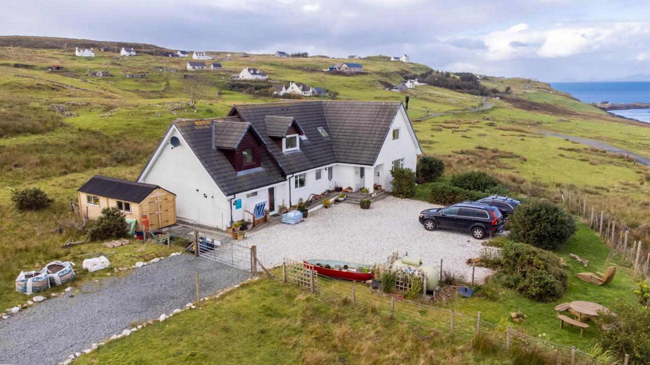Carters Rest Guesthouse Milovaig Buitenkant foto