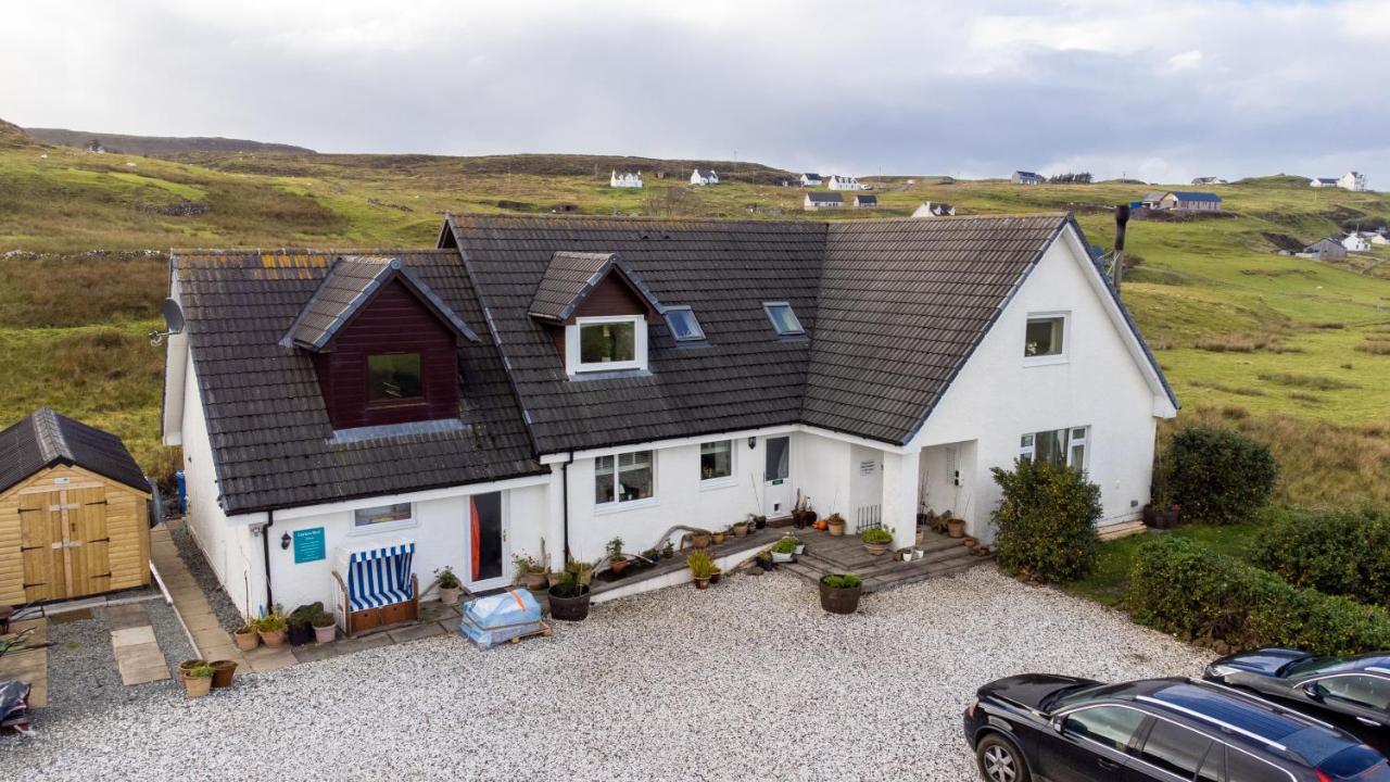 Carters Rest Guesthouse Milovaig Buitenkant foto