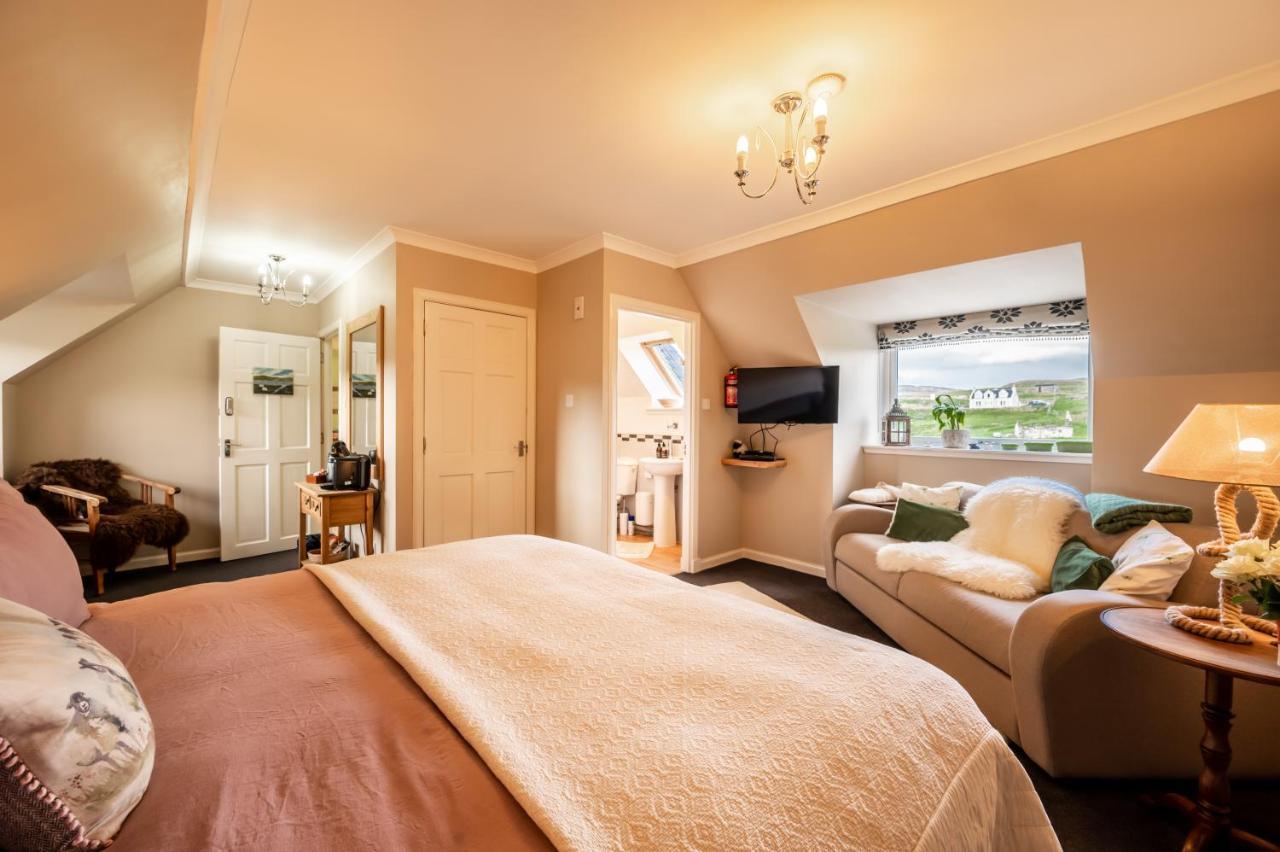 Carters Rest Guesthouse Milovaig Buitenkant foto