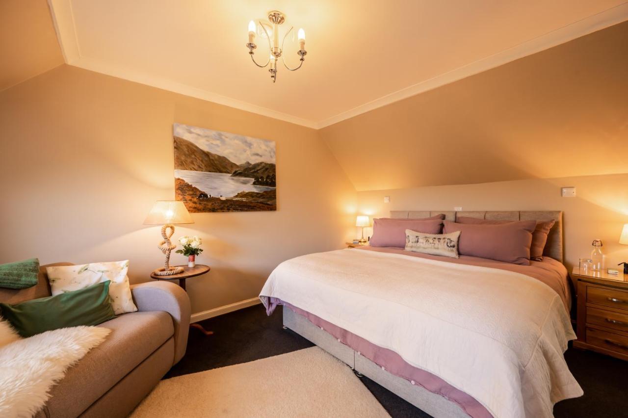 Carters Rest Guesthouse Milovaig Buitenkant foto