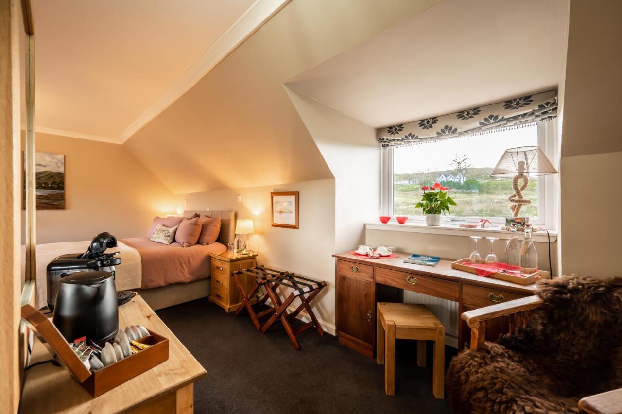 Carters Rest Guesthouse Milovaig Buitenkant foto