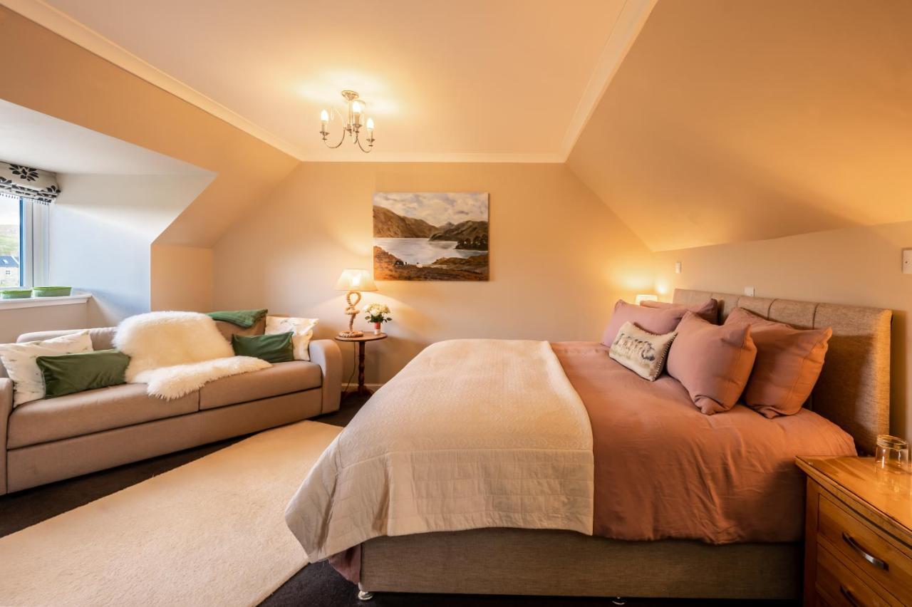 Carters Rest Guesthouse Milovaig Buitenkant foto