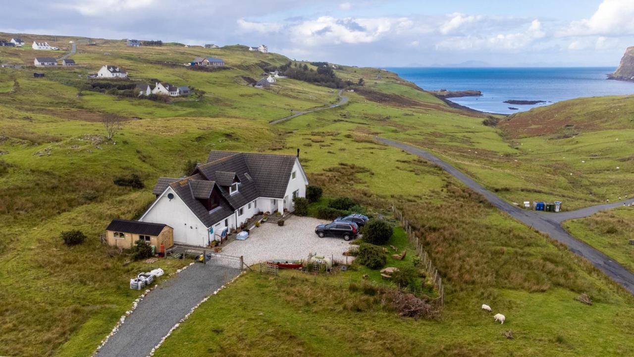 Carters Rest Guesthouse Milovaig Buitenkant foto