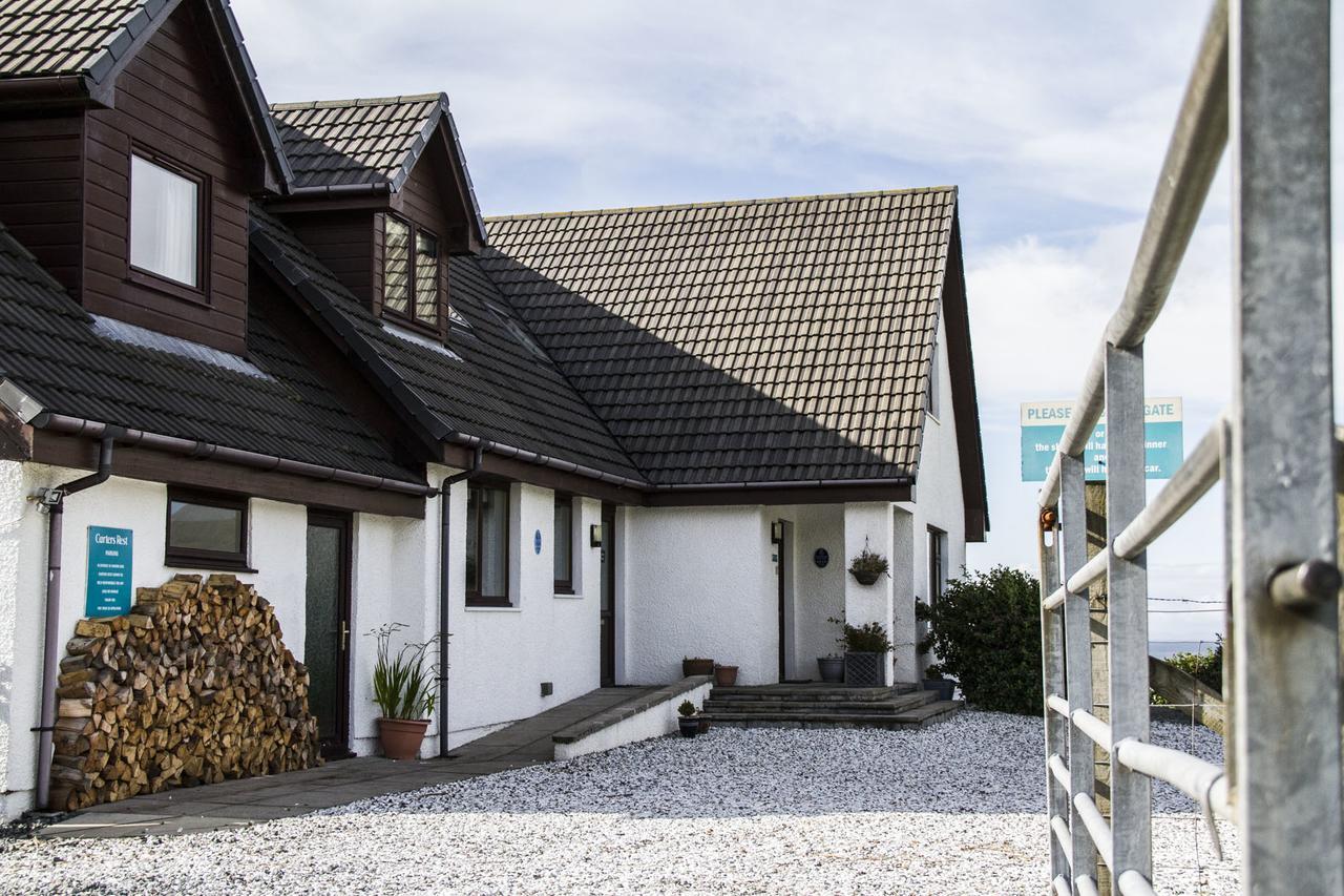 Carters Rest Guesthouse Milovaig Buitenkant foto