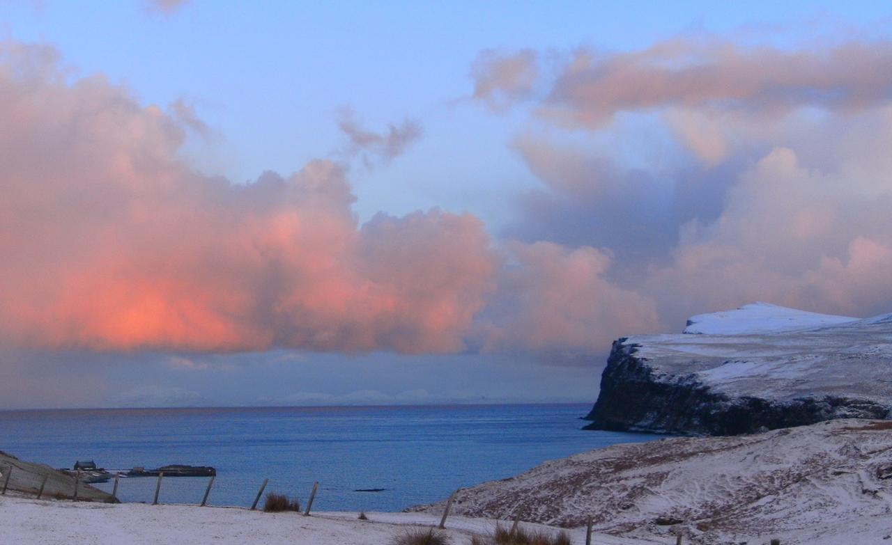 Carters Rest Guesthouse Milovaig Buitenkant foto
