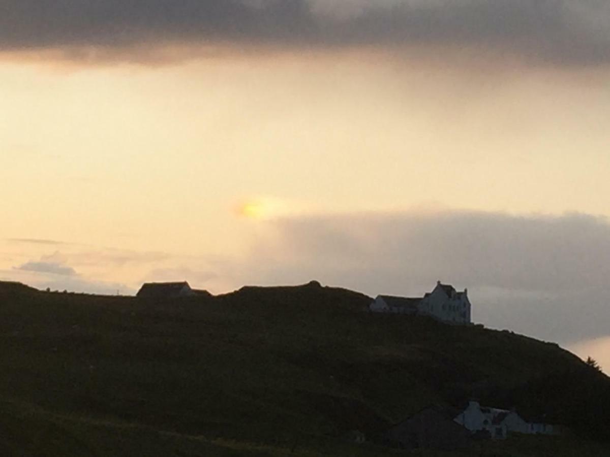 Carters Rest Guesthouse Milovaig Buitenkant foto