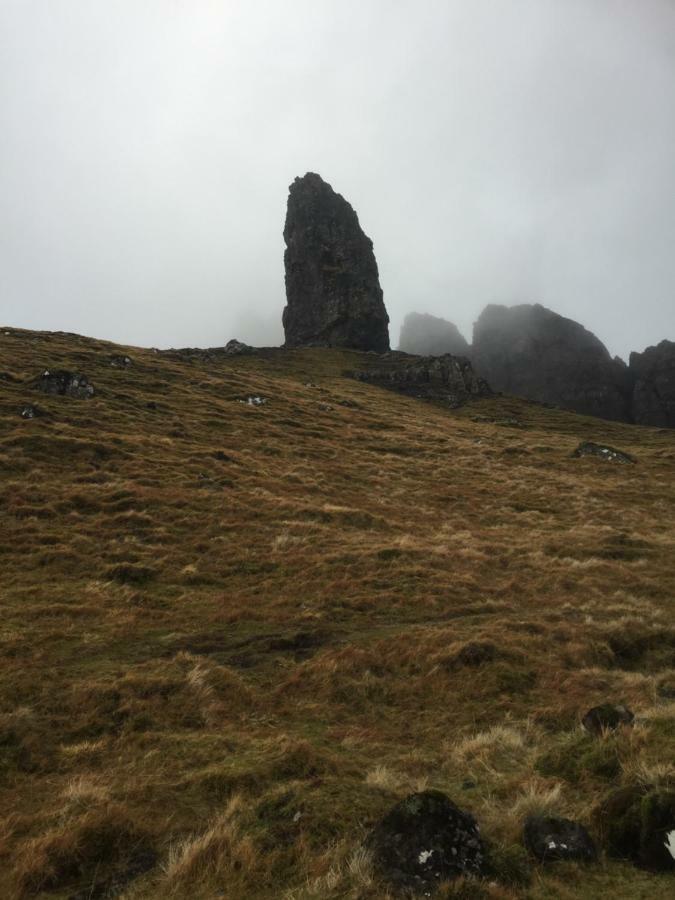 Carters Rest Guesthouse Milovaig Buitenkant foto