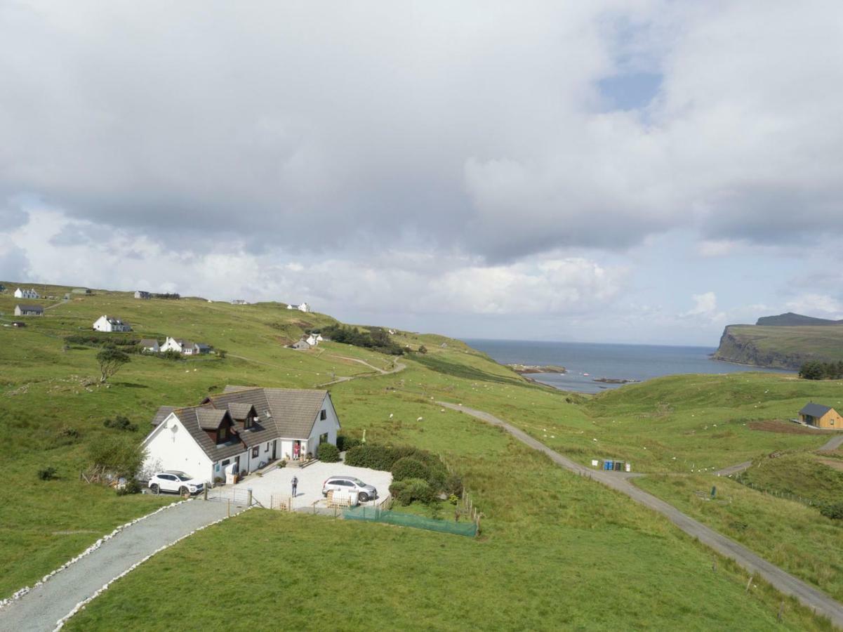Carters Rest Guesthouse Milovaig Buitenkant foto
