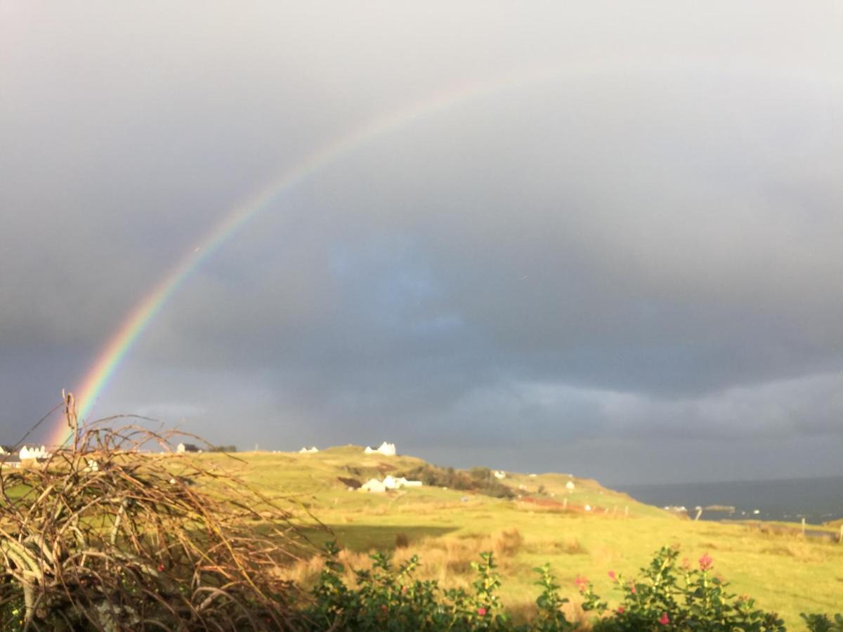 Carters Rest Guesthouse Milovaig Buitenkant foto