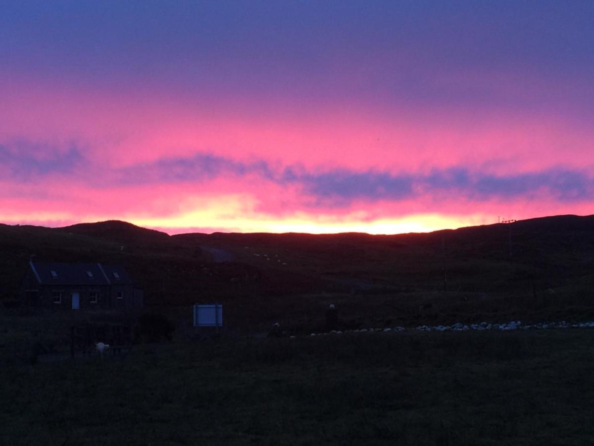 Carters Rest Guesthouse Milovaig Buitenkant foto