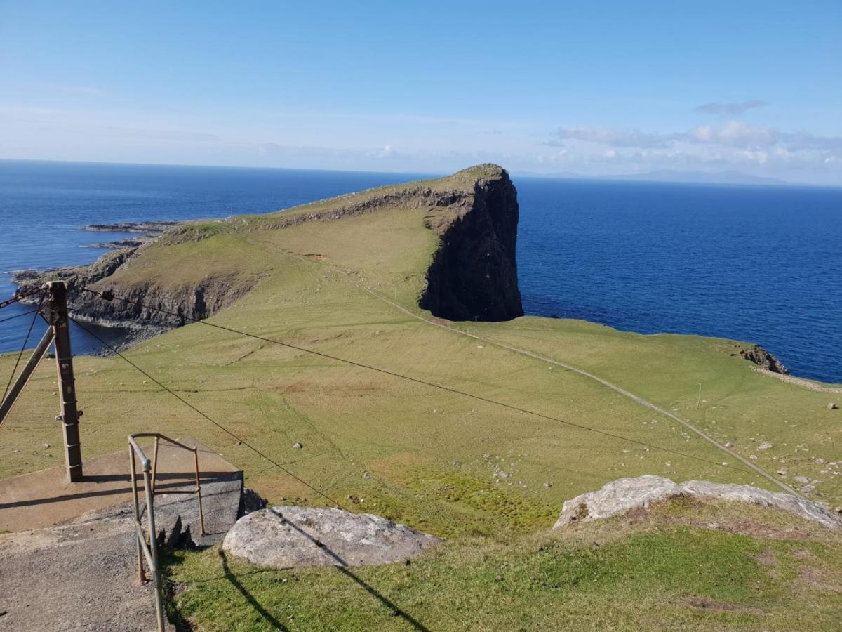 Carters Rest Guesthouse Milovaig Buitenkant foto