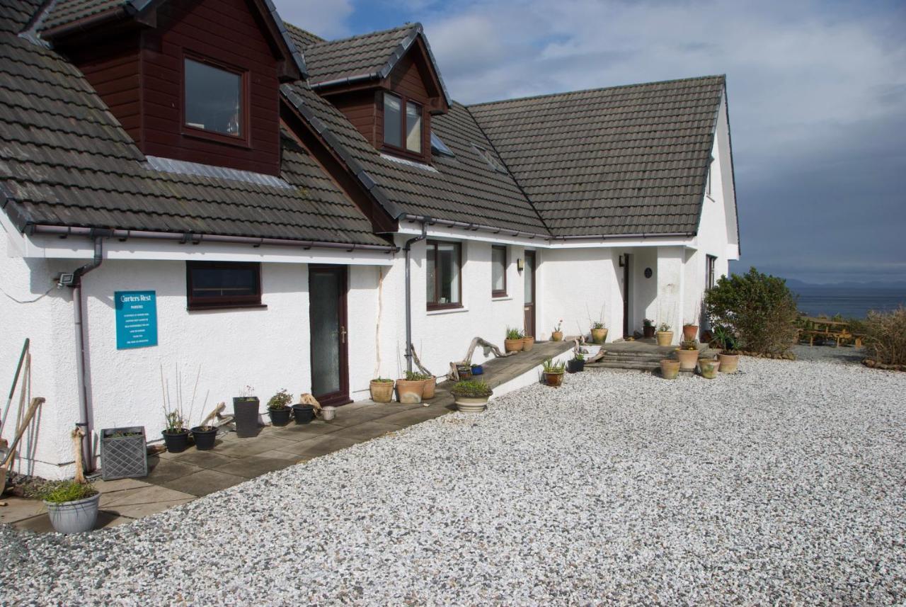 Carters Rest Guesthouse Milovaig Buitenkant foto