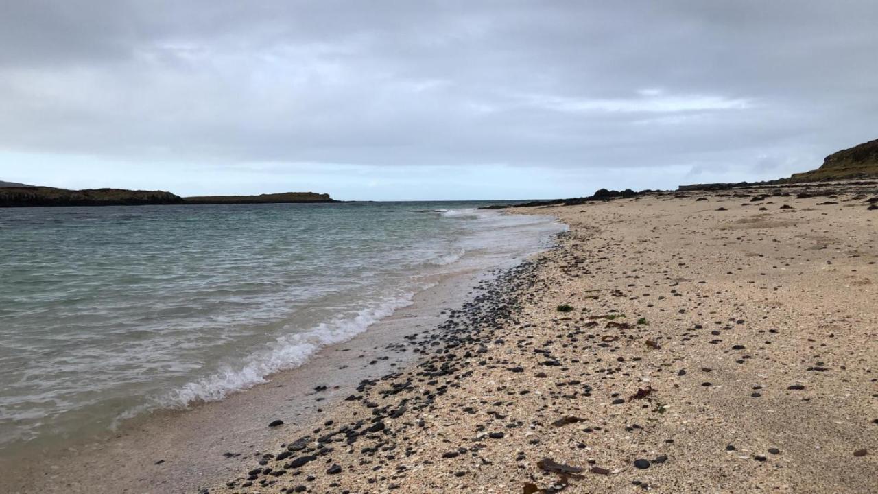 Carters Rest Guesthouse Milovaig Buitenkant foto