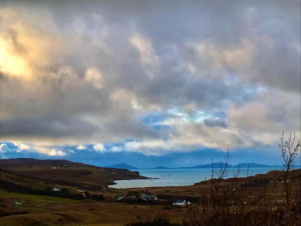 Carters Rest Guesthouse Milovaig Buitenkant foto