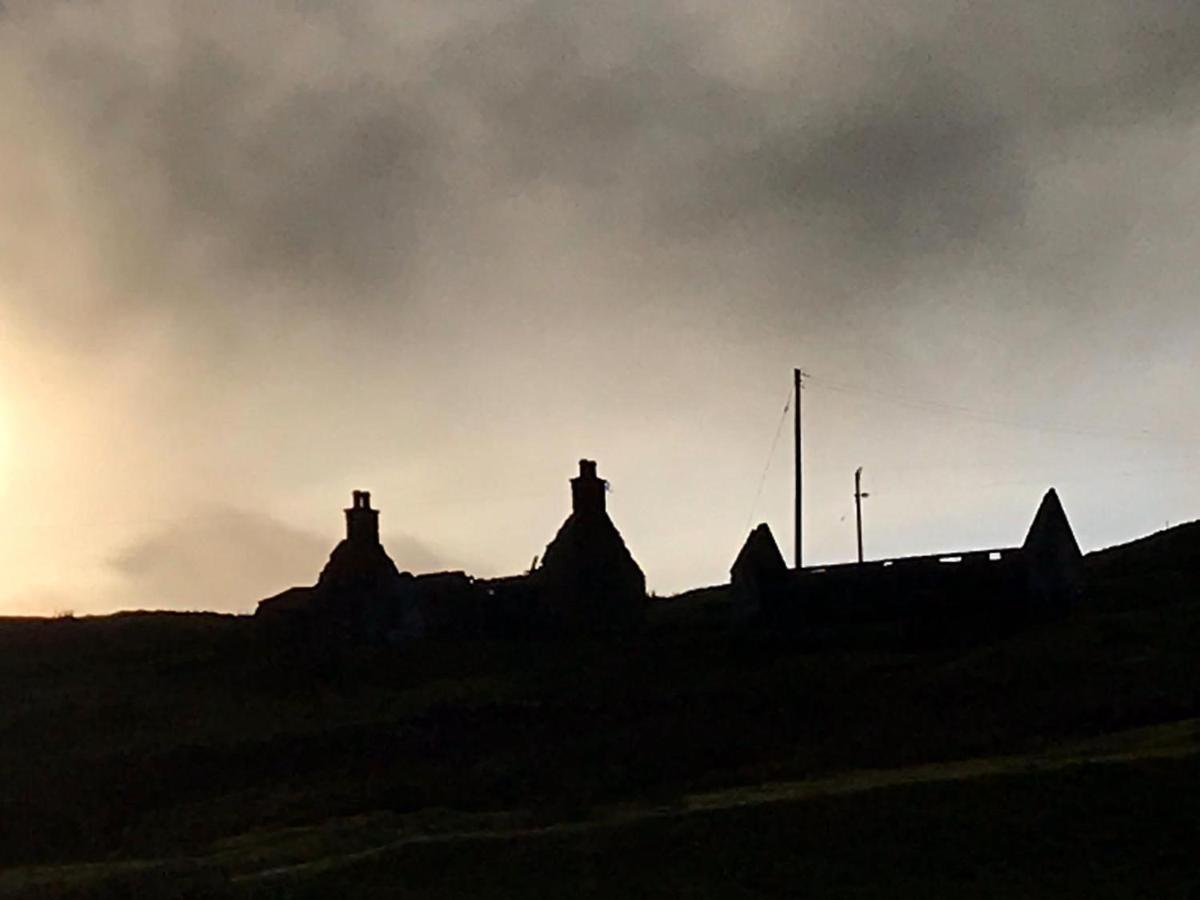 Carters Rest Guesthouse Milovaig Buitenkant foto